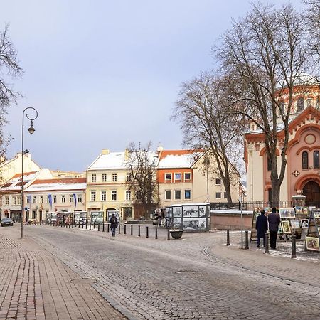 #Stayhere - Cozy 1Bdr Apartment Vilnius Old Town 외부 사진