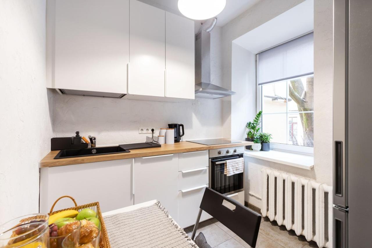 #Stayhere - Cozy 1Bdr Apartment Vilnius Old Town 외부 사진