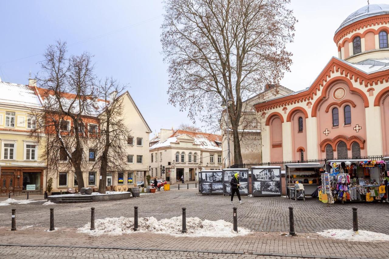 #Stayhere - Cozy 1Bdr Apartment Vilnius Old Town 외부 사진