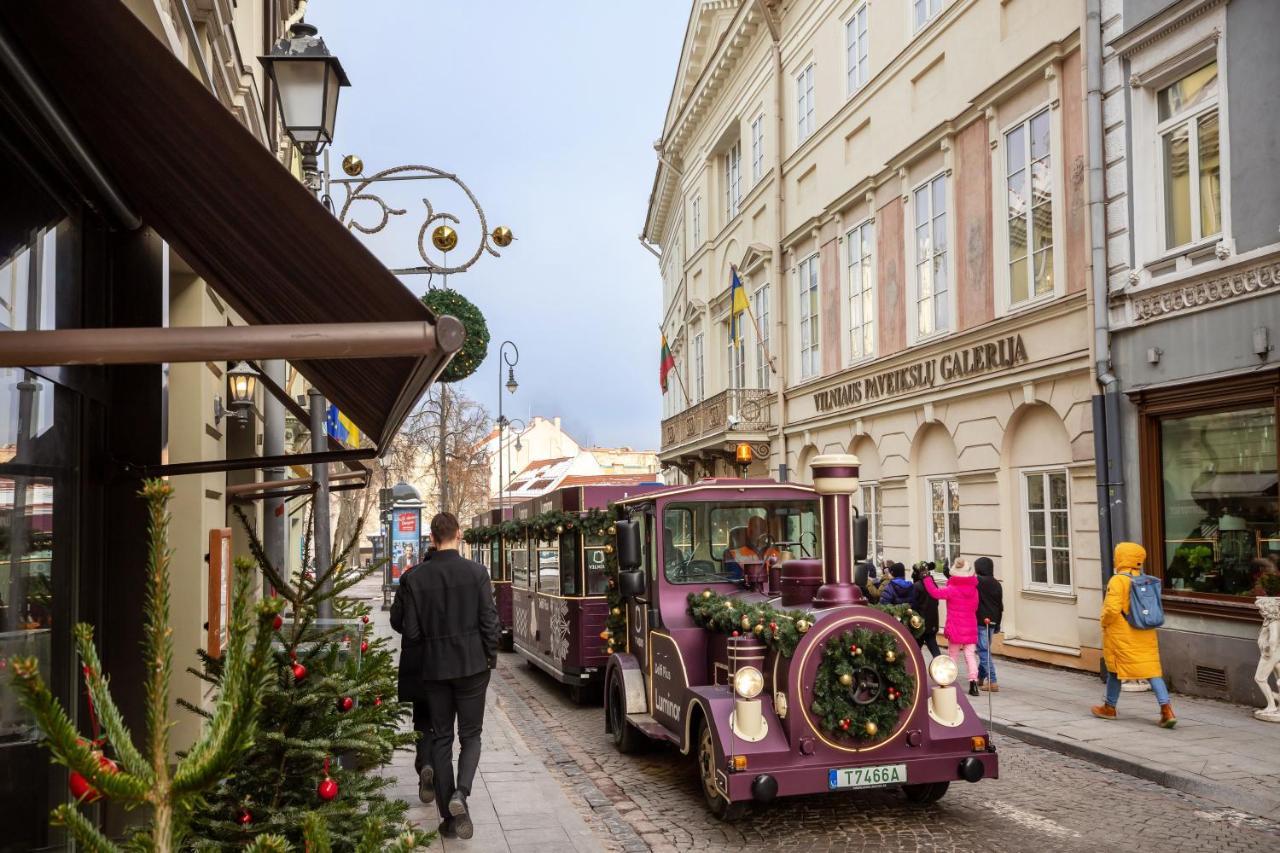 #Stayhere - Cozy 1Bdr Apartment Vilnius Old Town 외부 사진