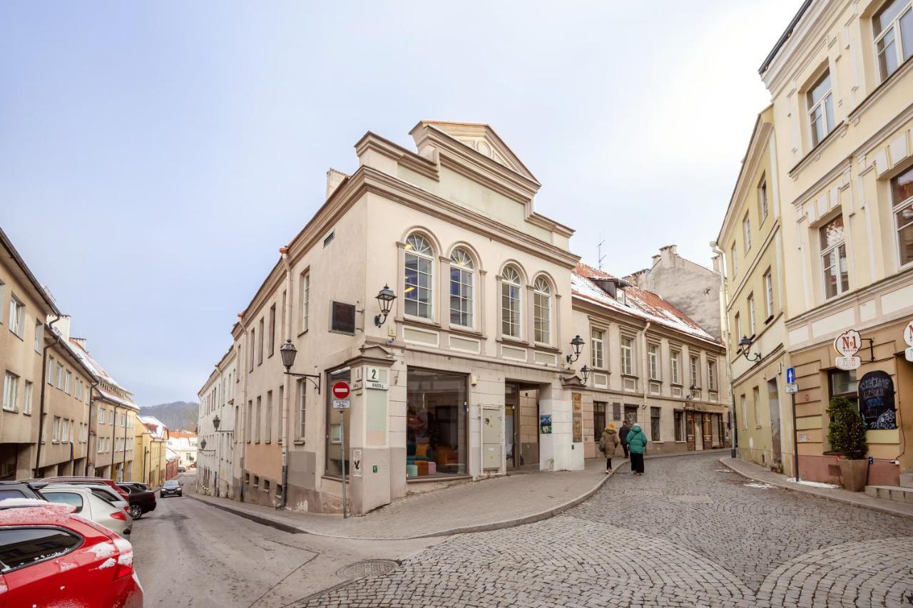 #Stayhere - Cozy 1Bdr Apartment Vilnius Old Town 외부 사진